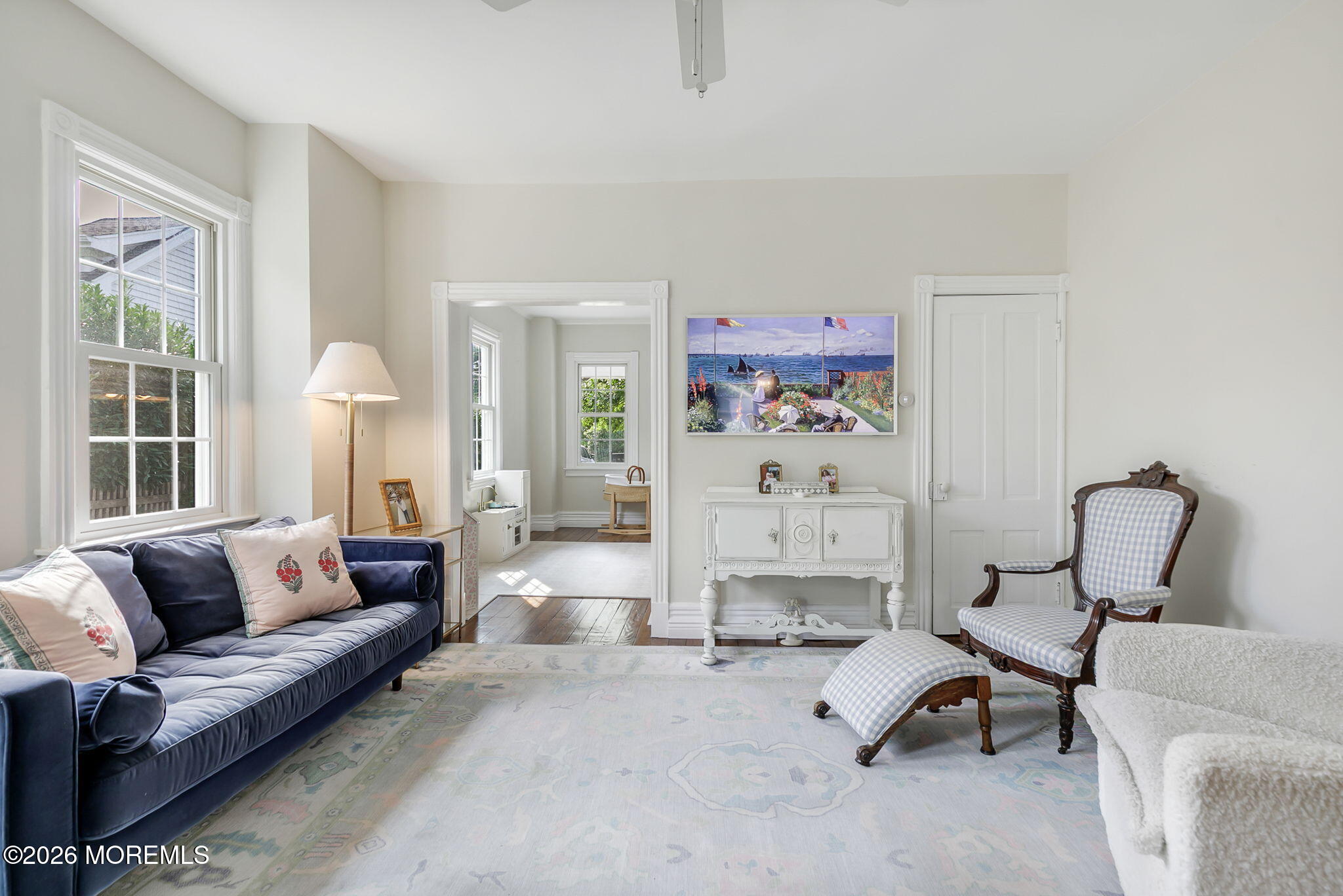 34 Ridge Road, Unit R Rumson, NJ 07760 - Photo 10 of 29 Family Room/Dining Room