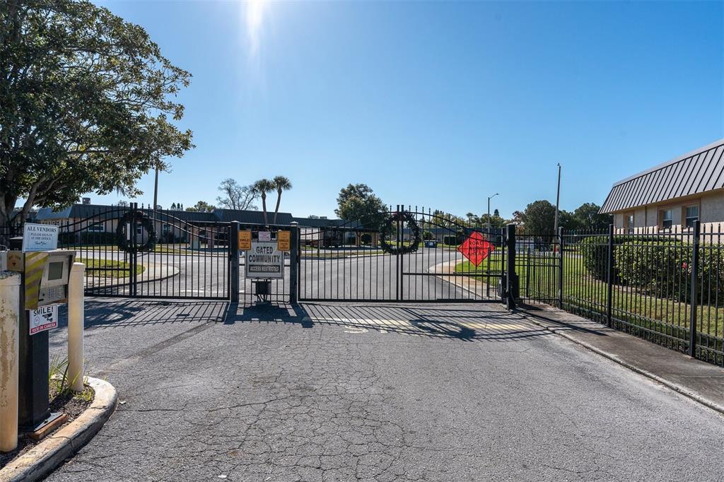 4343 Summersun Drive, Unit 4343 New Port Richey, FL 34652 - Photo 34 of 50 a view of outdoor space with seating area