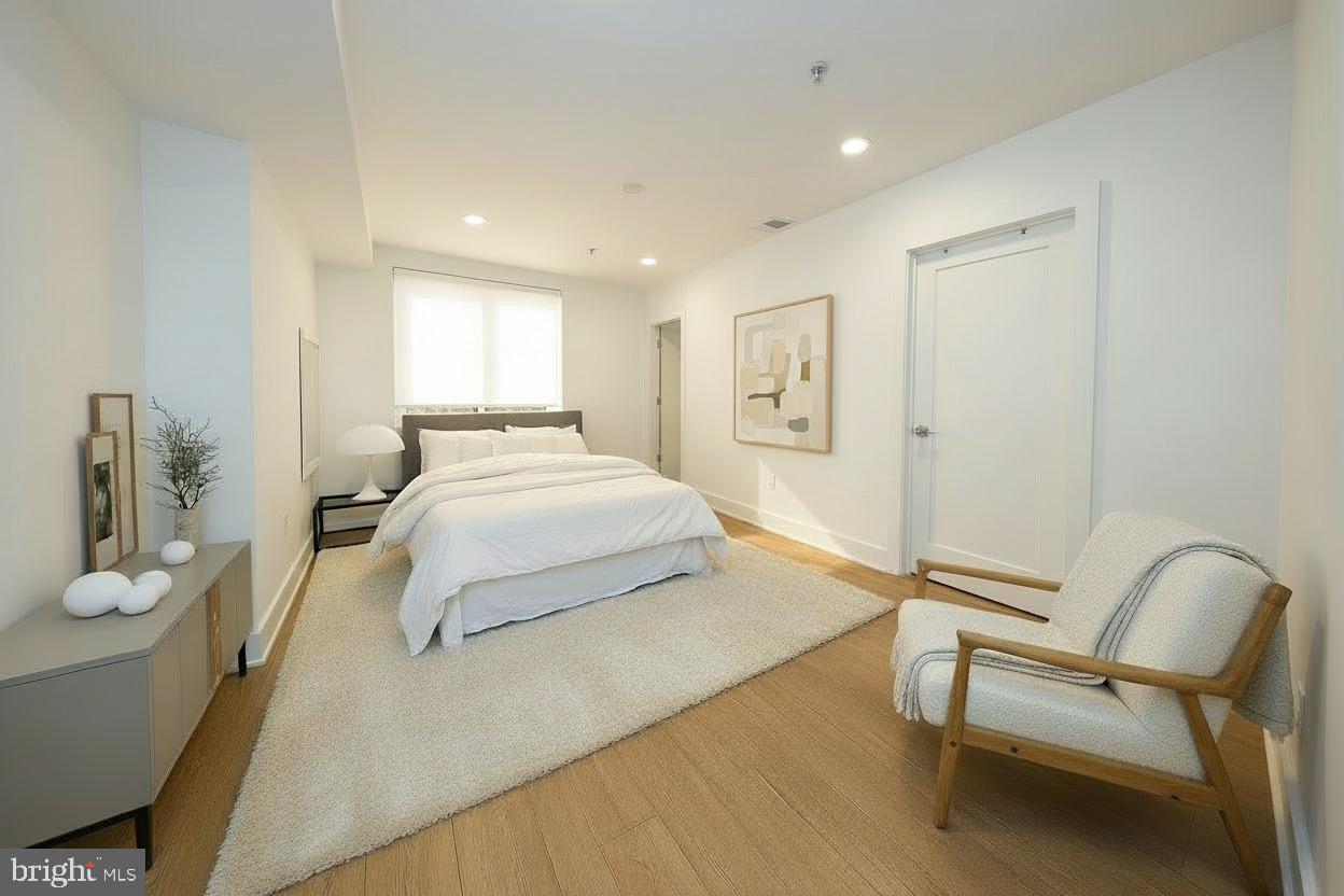 724 North 19th Street, Unit 1 Philadelphia, PA 19130 - Photo 19 of 25 Bedroom #2