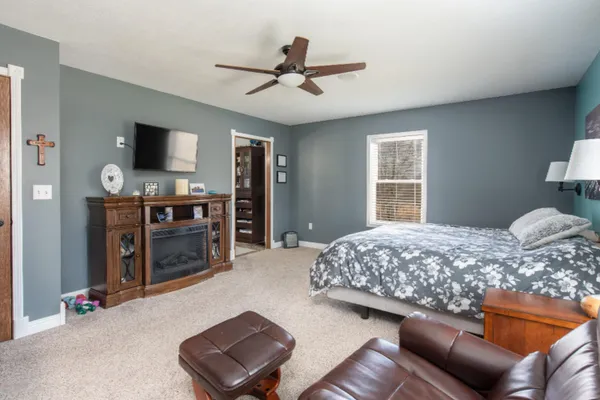 $500,000 | 5397 Crooked Crk Road, Saranac, MI 48881