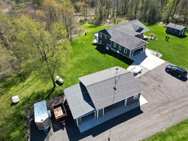 $500,000 | 5397 Crooked Crk Road, Saranac, MI 48881