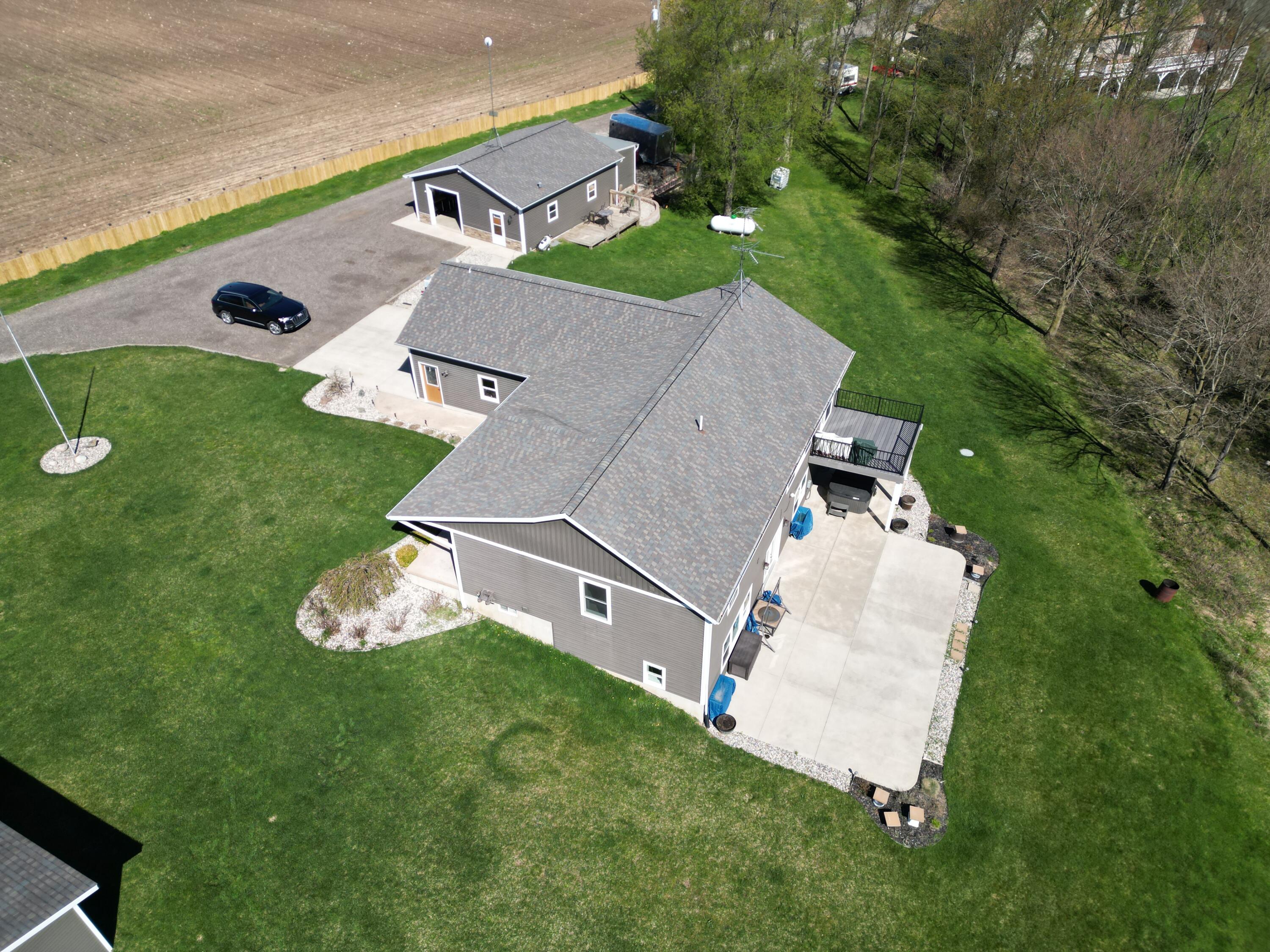 5397 Crooked Crk Road Saranac, MI 48881 - Photo 4 of 44 DJI_0097