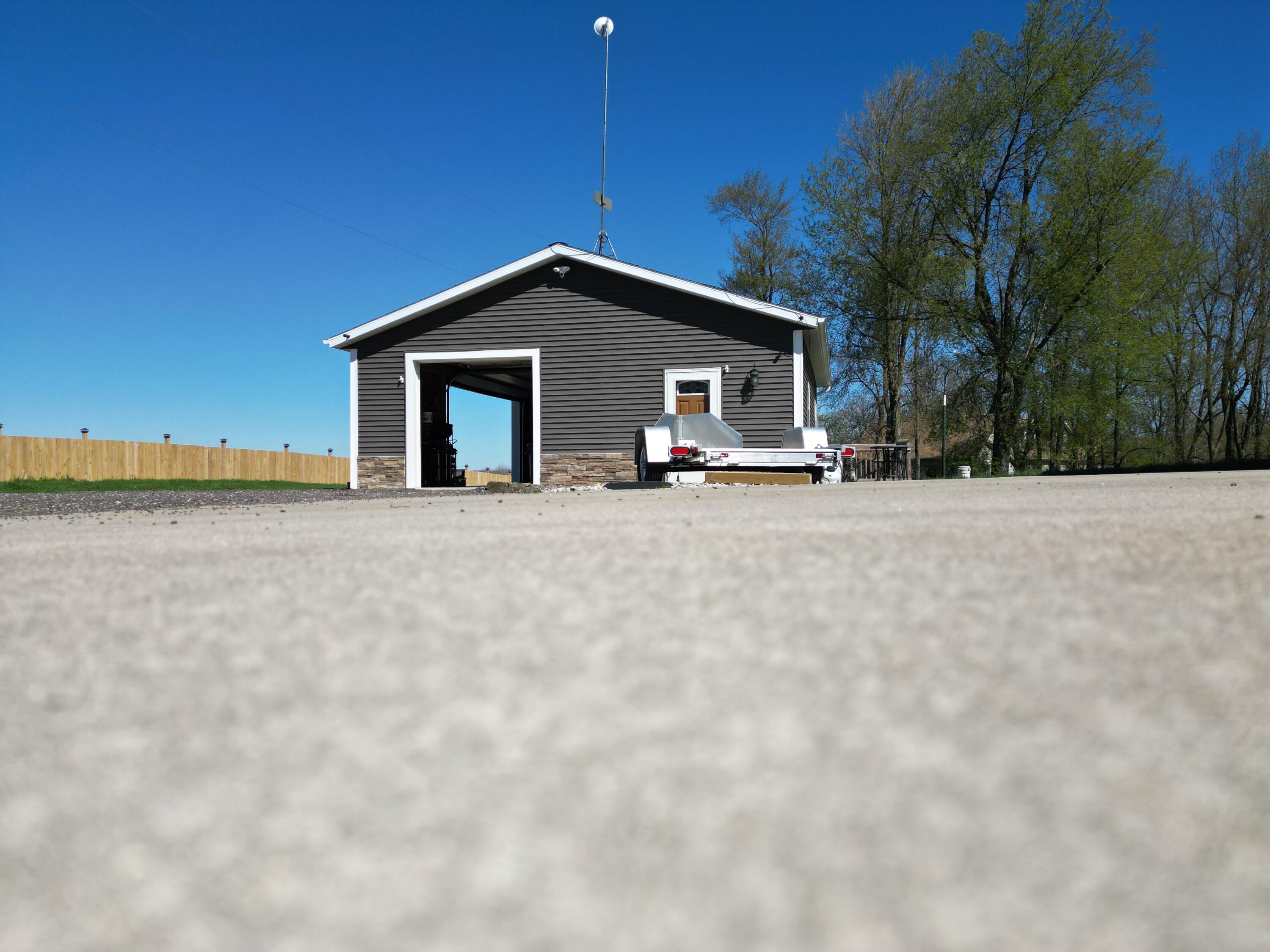 5397 Crooked Crk Road Saranac, MI 48881 - Photo 41 of 44 DJI_0122