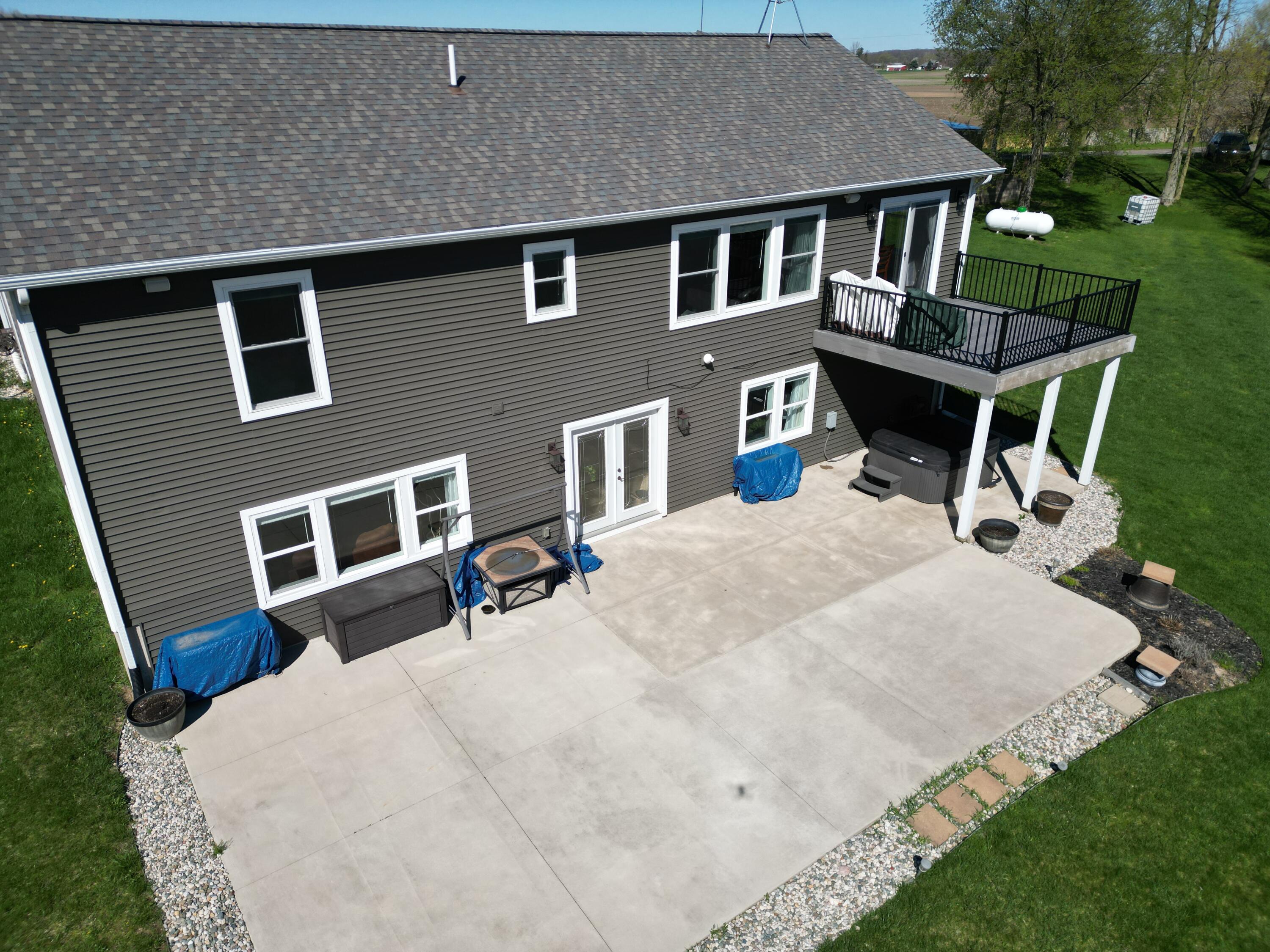 5397 Crooked Crk Road Saranac, MI 48881 - Photo 5 of 44 DJI_0075
