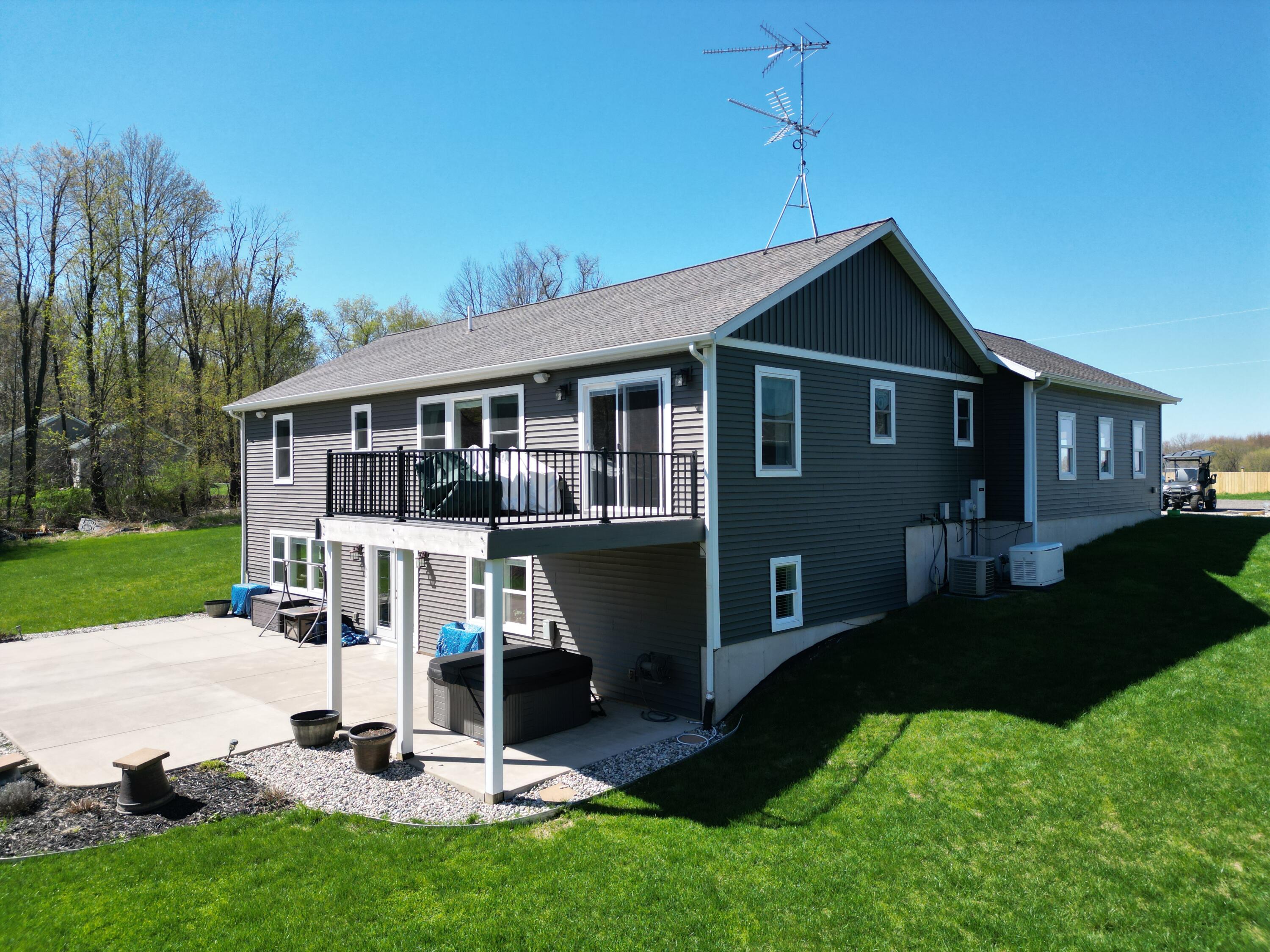 5397 Crooked Crk Road Saranac, MI 48881 - Photo 6 of 44 DJI_0130