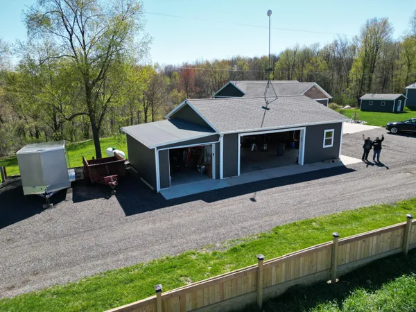 $500,000 | 5397 Crooked Crk Road, Saranac, MI 48881