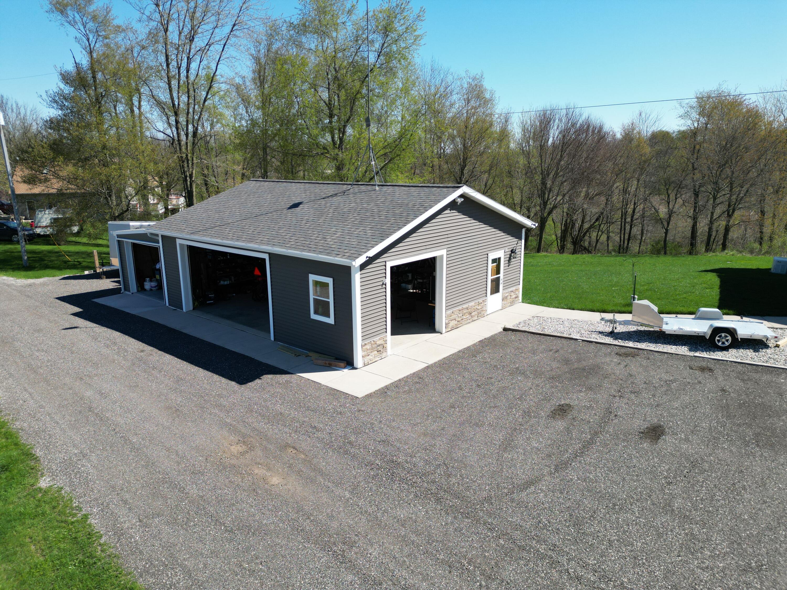 5397 Crooked Crk Road Saranac, MI 48881 - Photo 8 of 44 DJI_0114