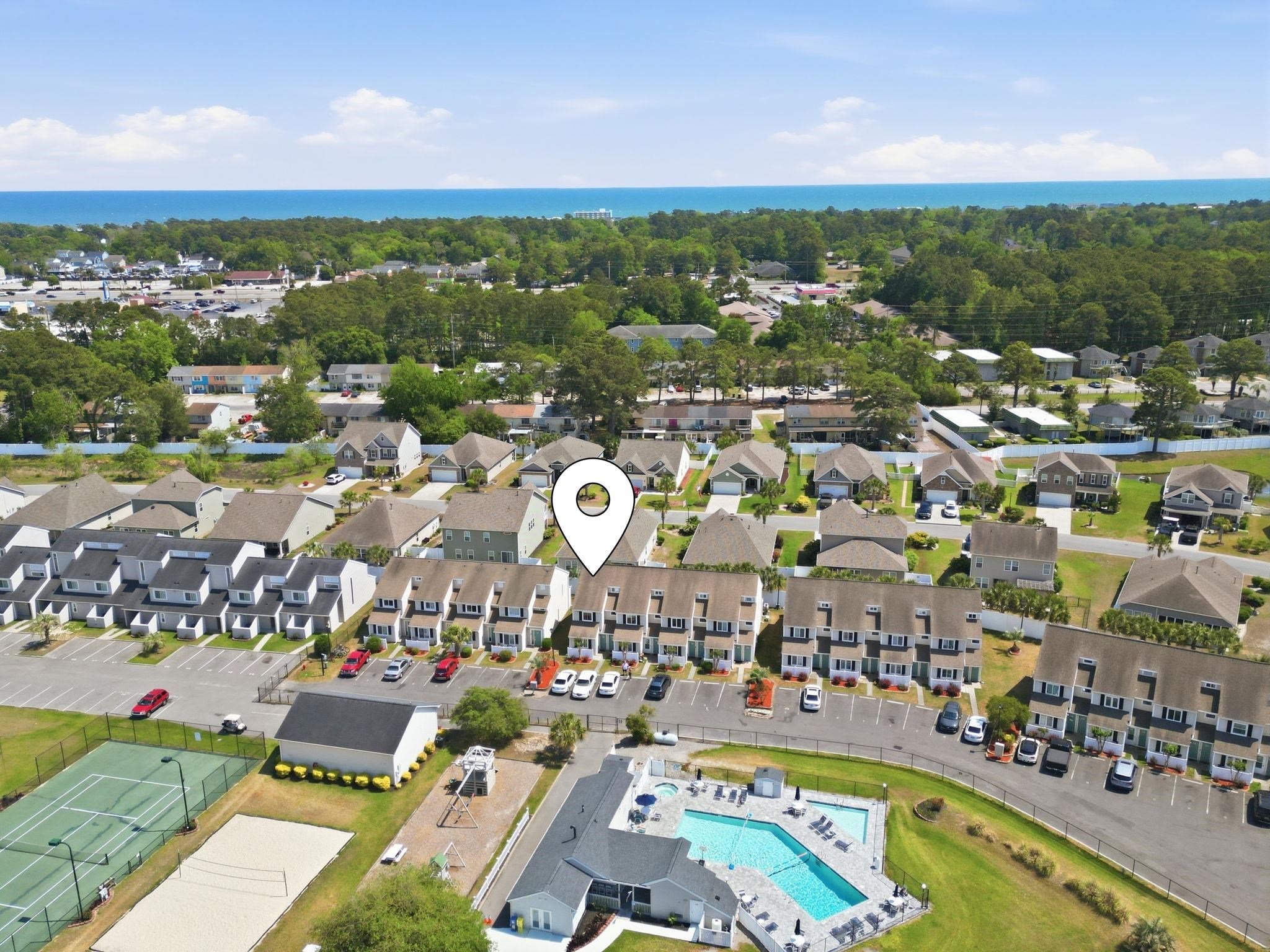 1500 Deer Creek Road, Unit 1500A Surfside Beach, SC 29575 - Photo 22 of 24