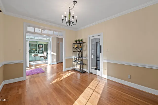 $925,000 | 4820 Sandberry Lane, Raleigh, NC 27613