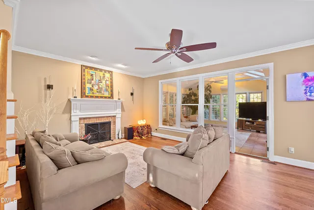 $925,000 | 4820 Sandberry Lane, Raleigh, NC 27613