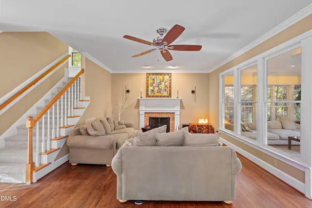 $925,000 | 4820 Sandberry Lane, Raleigh, NC 27613