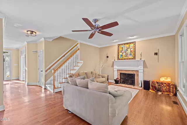 $925,000 | 4820 Sandberry Lane, Raleigh, NC 27613