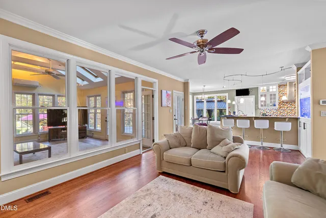 $925,000 | 4820 Sandberry Lane, Raleigh, NC 27613