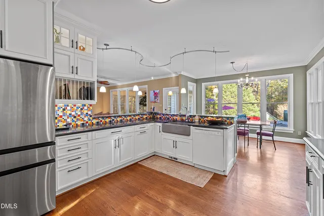 $925,000 | 4820 Sandberry Lane, Raleigh, NC 27613