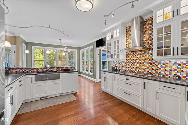 $925,000 | 4820 Sandberry Lane, Raleigh, NC 27613