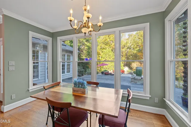 $925,000 | 4820 Sandberry Lane, Raleigh, NC 27613