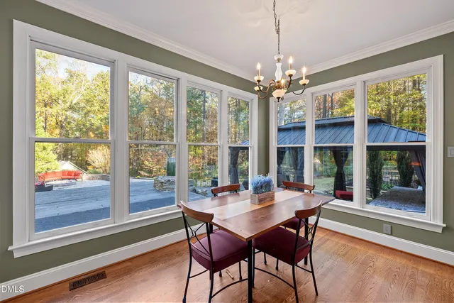 $925,000 | 4820 Sandberry Lane, Raleigh, NC 27613