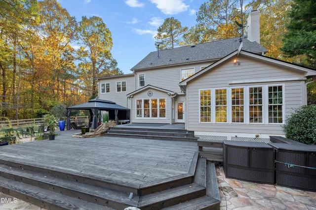 $925,000 | 4820 Sandberry Lane, Raleigh, NC 27613