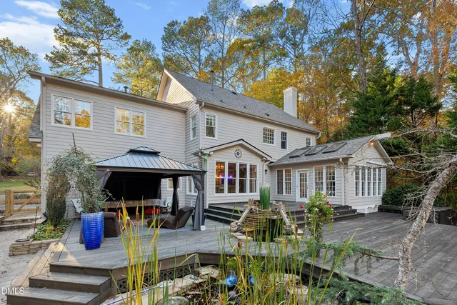 $925,000 | 4820 Sandberry Lane, Raleigh, NC 27613