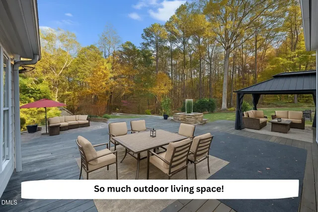 $925,000 | 4820 Sandberry Lane, Raleigh, NC 27613