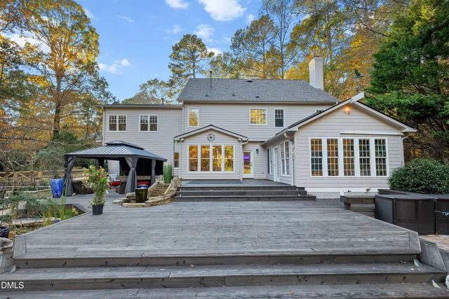 $925,000 | 4820 Sandberry Lane, Raleigh, NC 27613