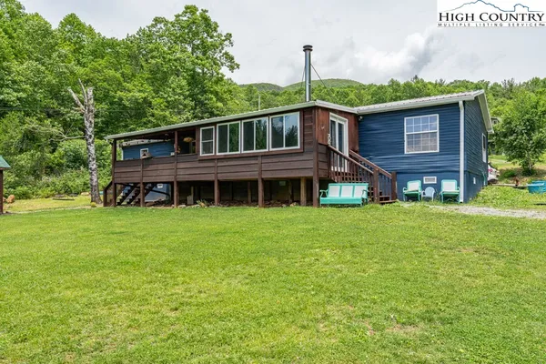 $330,000 | 285 Roaring Fork Road, Todd, NC 28684