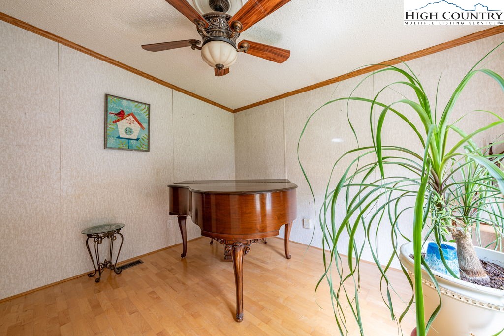285 Roaring Fork Road Todd, NC 28684 - Photo 28 of 41 a view of swimming pool with a table and chairs