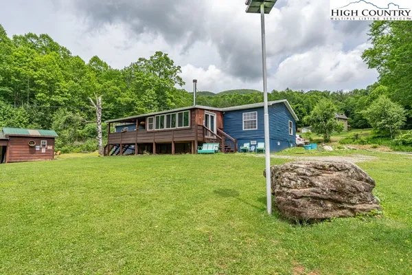 $325,000 | 285 Roaring Fork Road, Todd, NC 28684