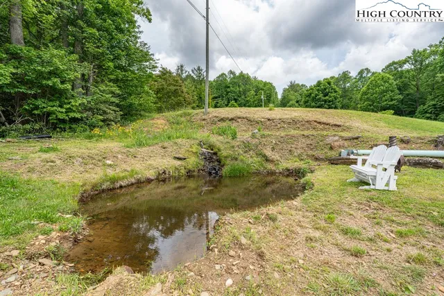 a view of outdoor space and yard