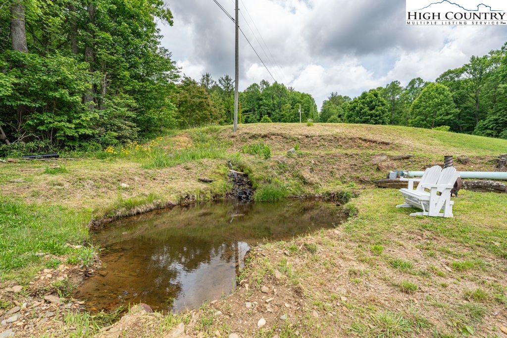 285 Roaring Fork Road Todd, NC 28684 - Photo 39 of 41 a view of a lake view