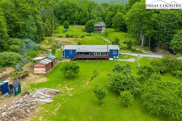 $325,000 | 285 Roaring Fork Road, Todd, NC 28684