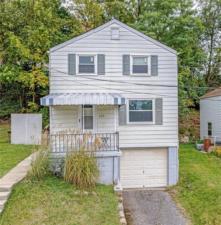 635 Ridgemont Drive Pittsburgh, PA 15220 - Photo 1 of 26 Welcome to 635 Ridgemont Drive!