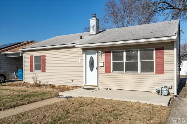 $124,900 | 1917 Joy Avenue, Granite City, IL 62040