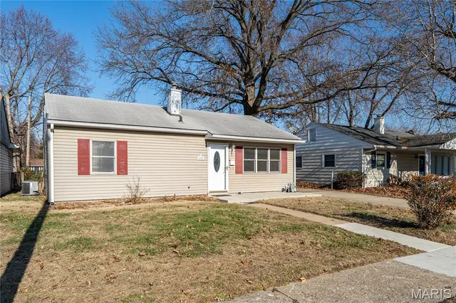 $124,900 | 1917 Joy Avenue, Granite City, IL 62040