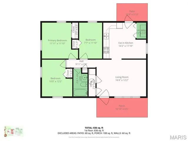 $124,900 | 1917 Joy Avenue, Granite City, IL 62040