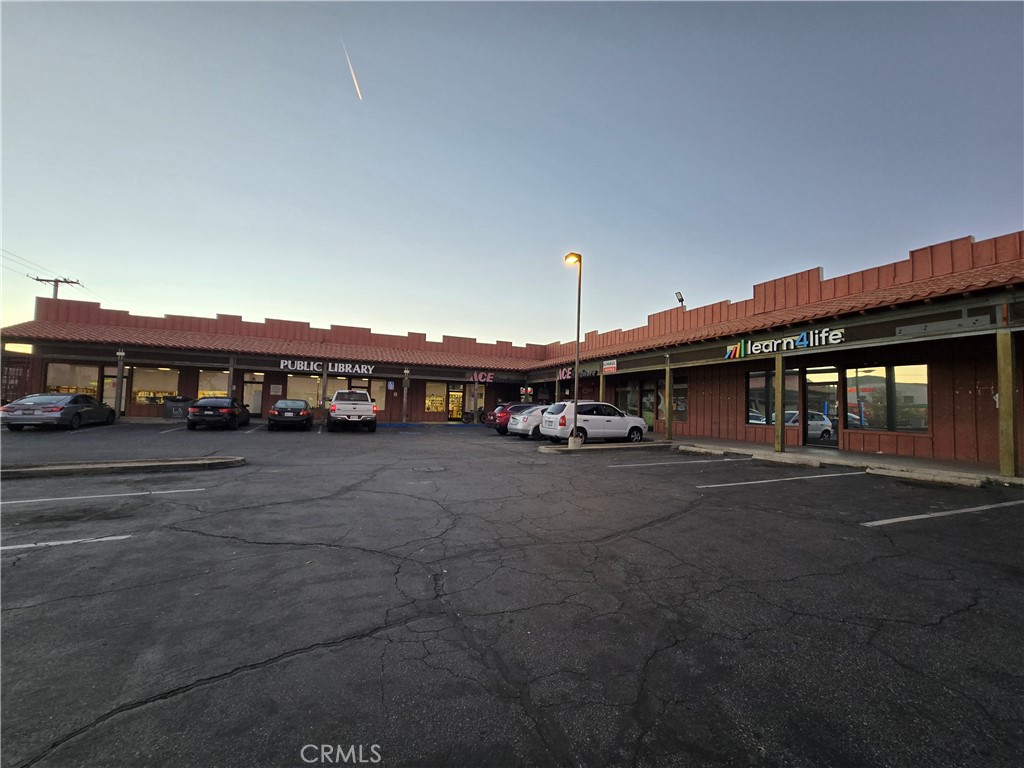 40525 166th Street East Lancaster, CA 93535 - Photo 29 of 30 a view of a big house with a street