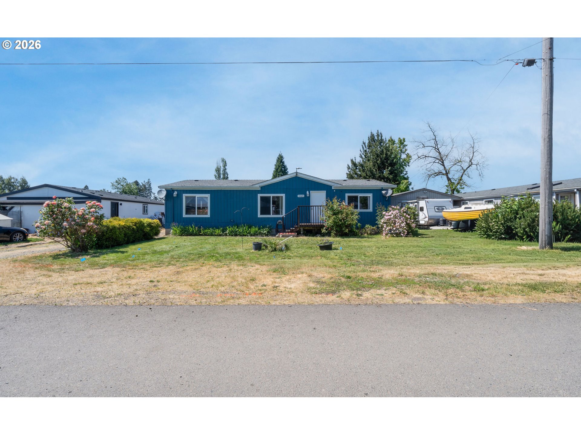 1065 6th Street Gervais, OR 97026 - Photo 3 of 23