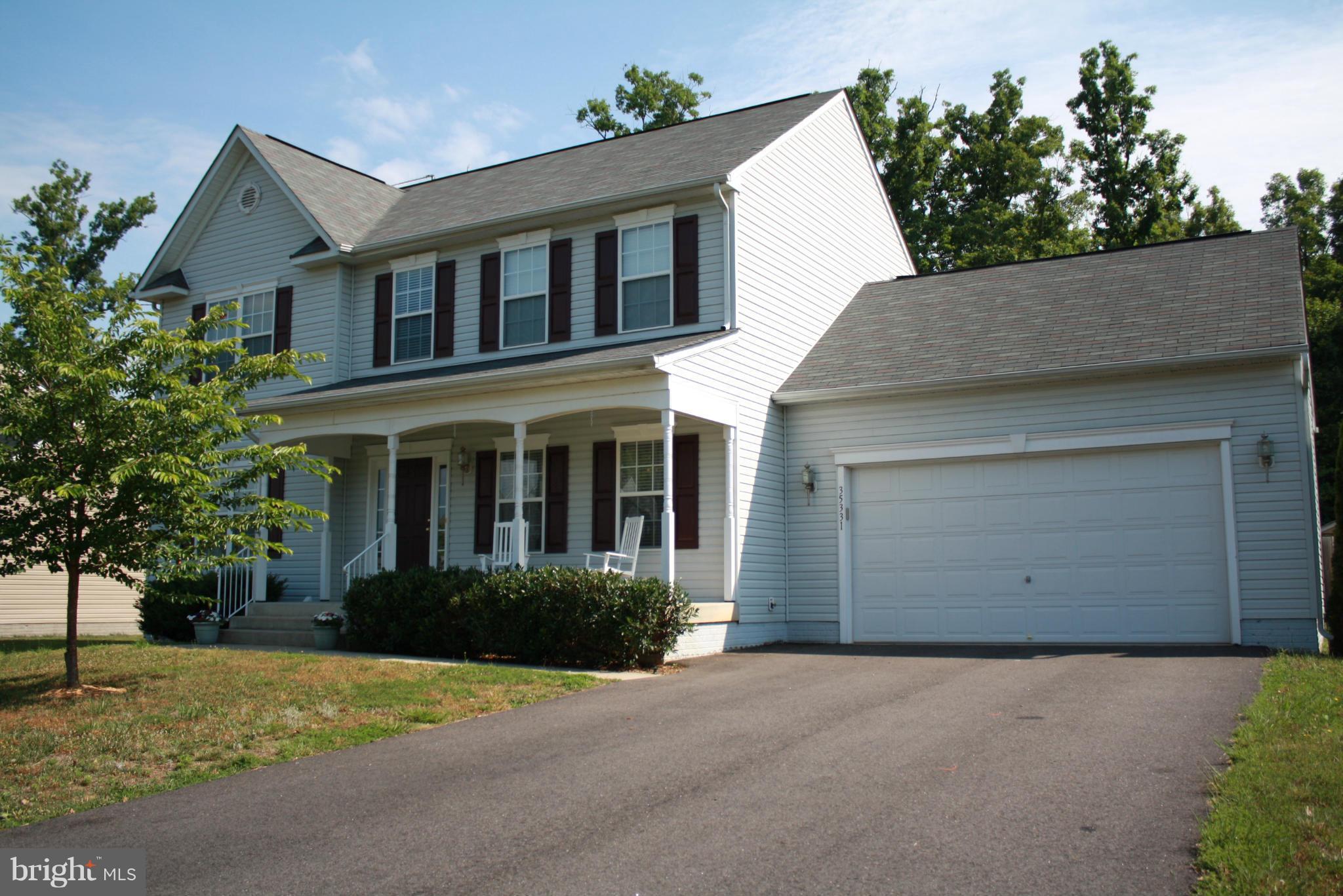 35331 Pheasant Ridge Road Locust Grove, VA 22508 - Photo 1 of 9 Exterior (Front)