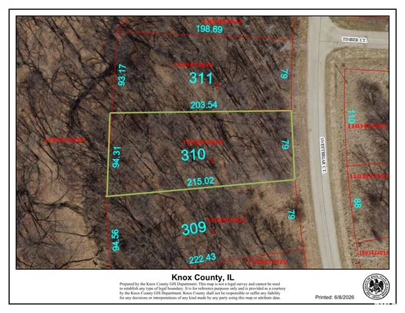 $4,500 | 310 Sweetbriar Court, Dahinda, IL 61428