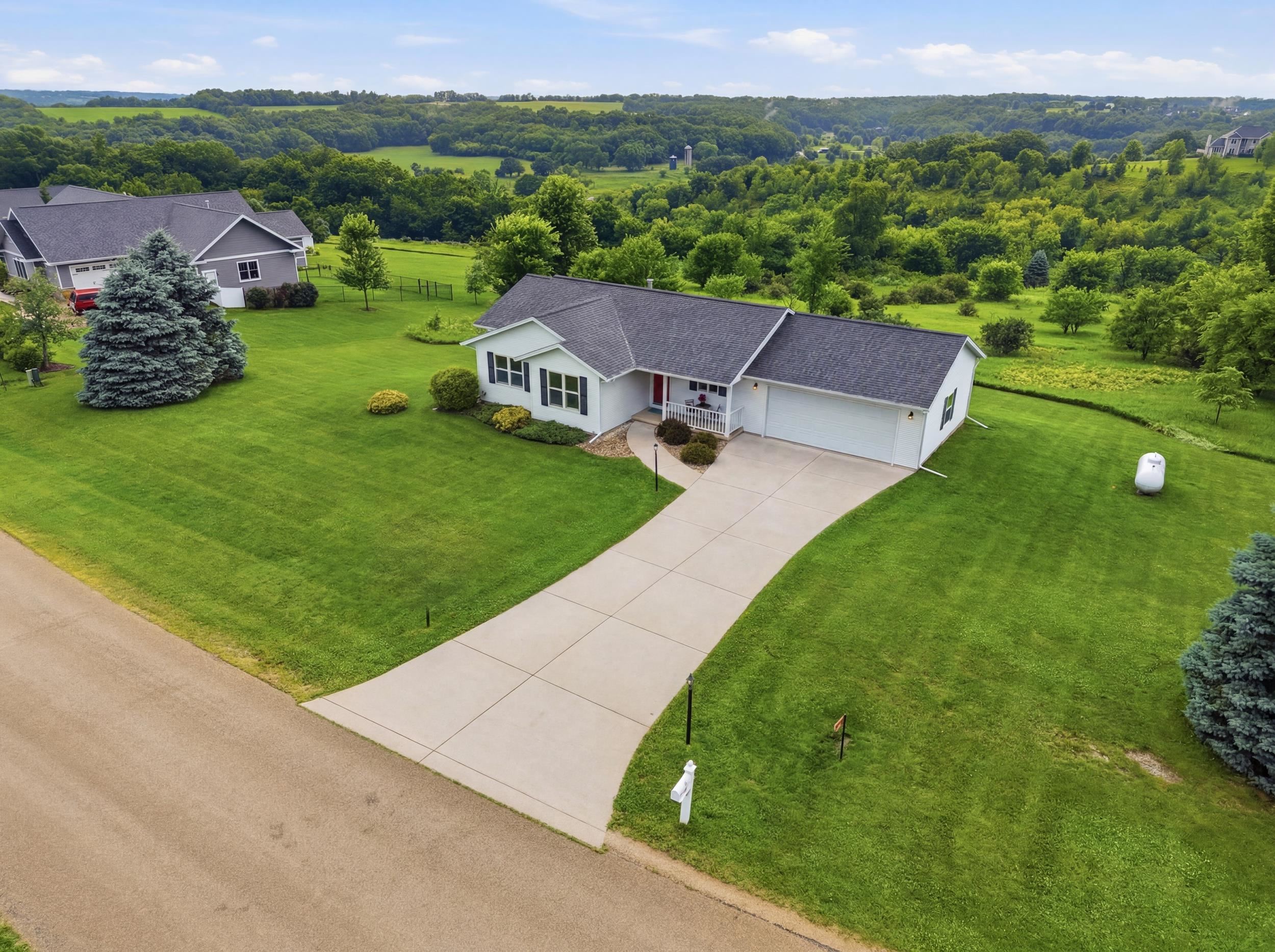 W5364 Windmill Ridge Road New Glarus, WI 53574 - Photo 57 of 66