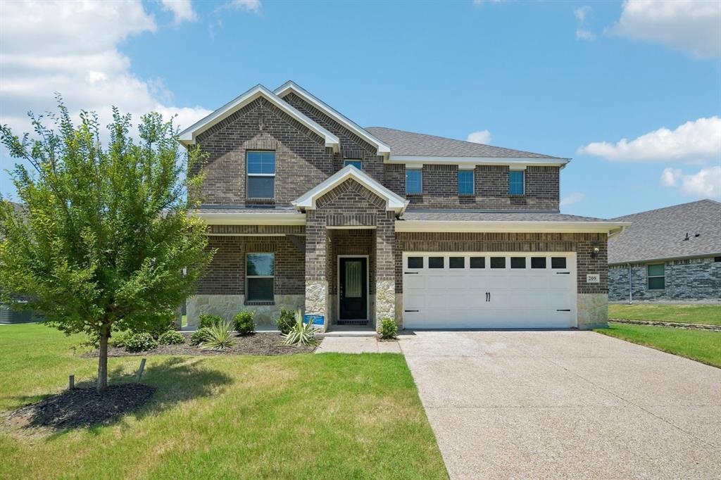 209 Rocky Road Melissa, TX 75454 - Photo 1 of 35