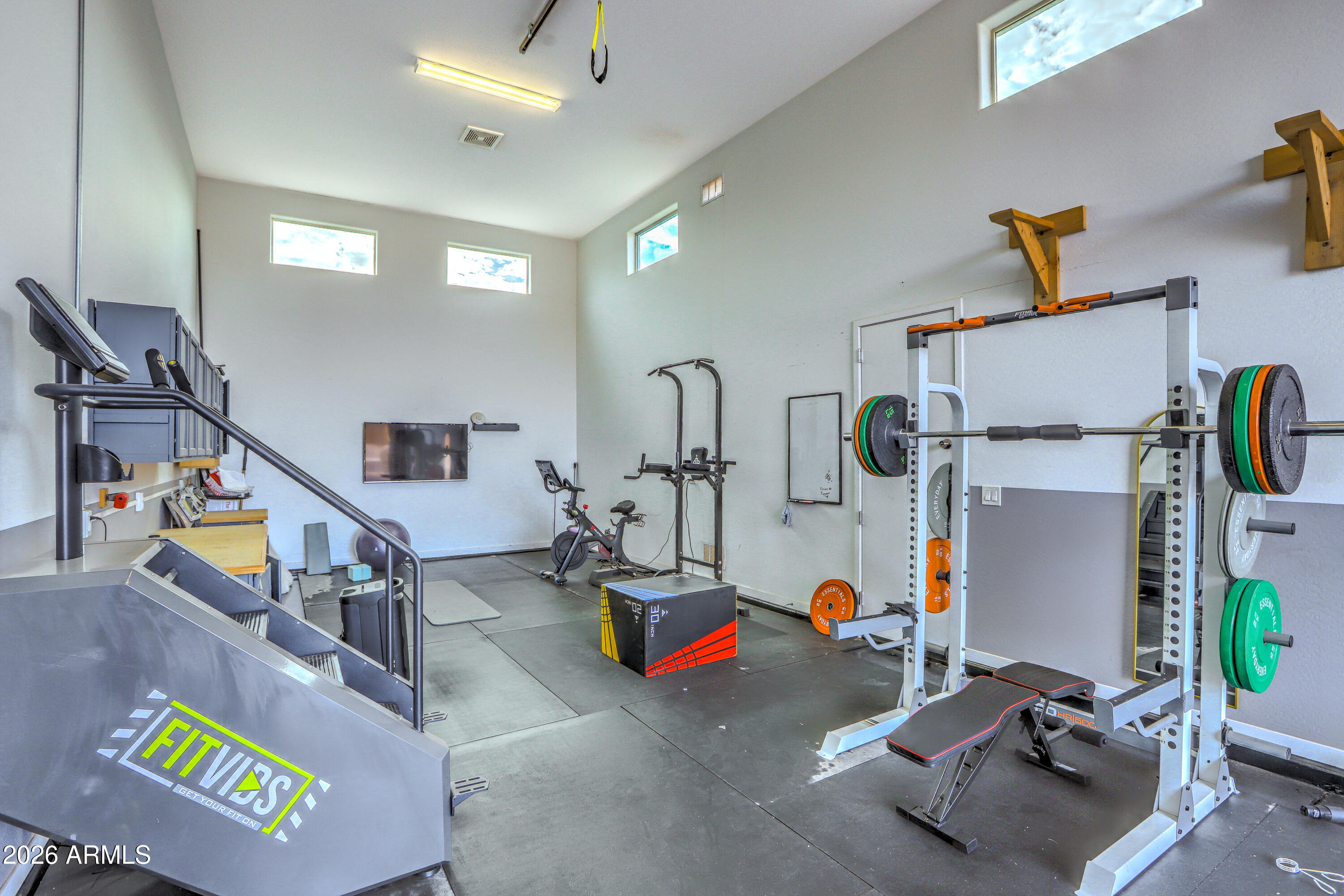 7727 West Agora Lane Phoenix, AZ 85043 - Photo 30 of 46 a view of gym