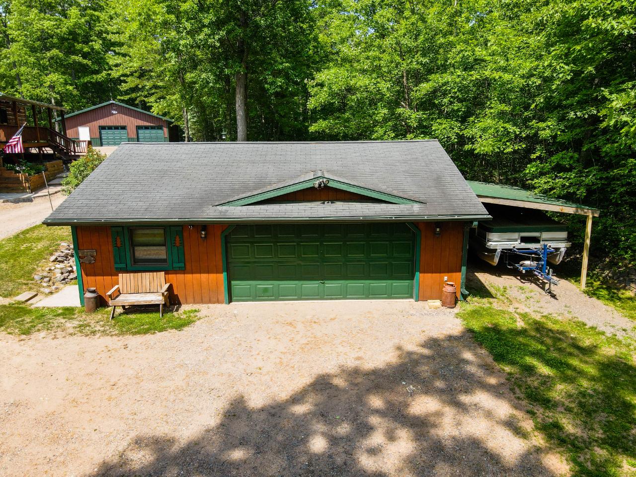 9520 Little Bearskin Road Harshaw, WI 54529 - Photo 54 of 72 Gallery Image 54