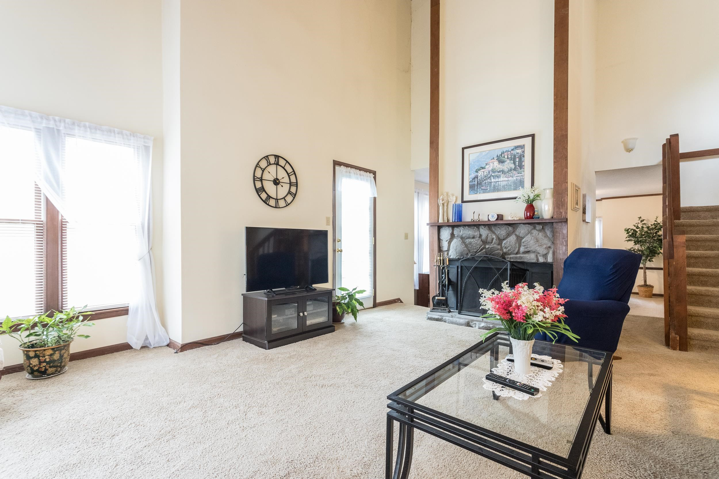 8413 Running Cedar Trail Raleigh, NC 27615 - Photo 8 of 28 Family Room