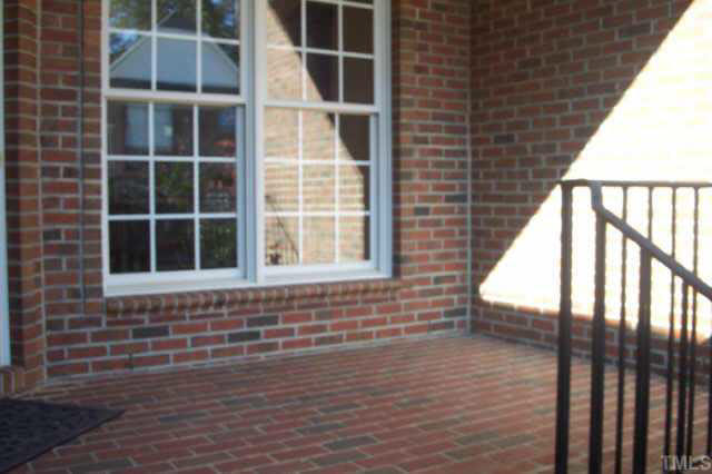 4212 Norman Ridge Lane Raleigh, NC 27613 - Photo 2 of 7 a view of front door