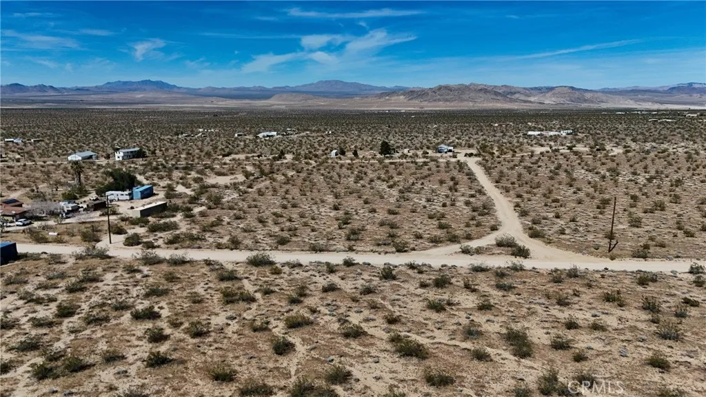710 Ocotillo Road Johnson Valley, CA 92285 - Photo 2 of 5 a view of lake with city