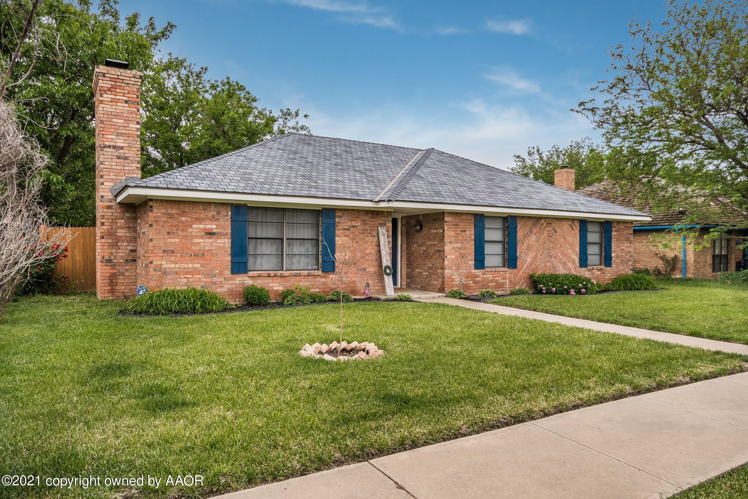 6406 Drexel Road Amarillo, TX 79109 - Photo 20 of 20 020_Front-2