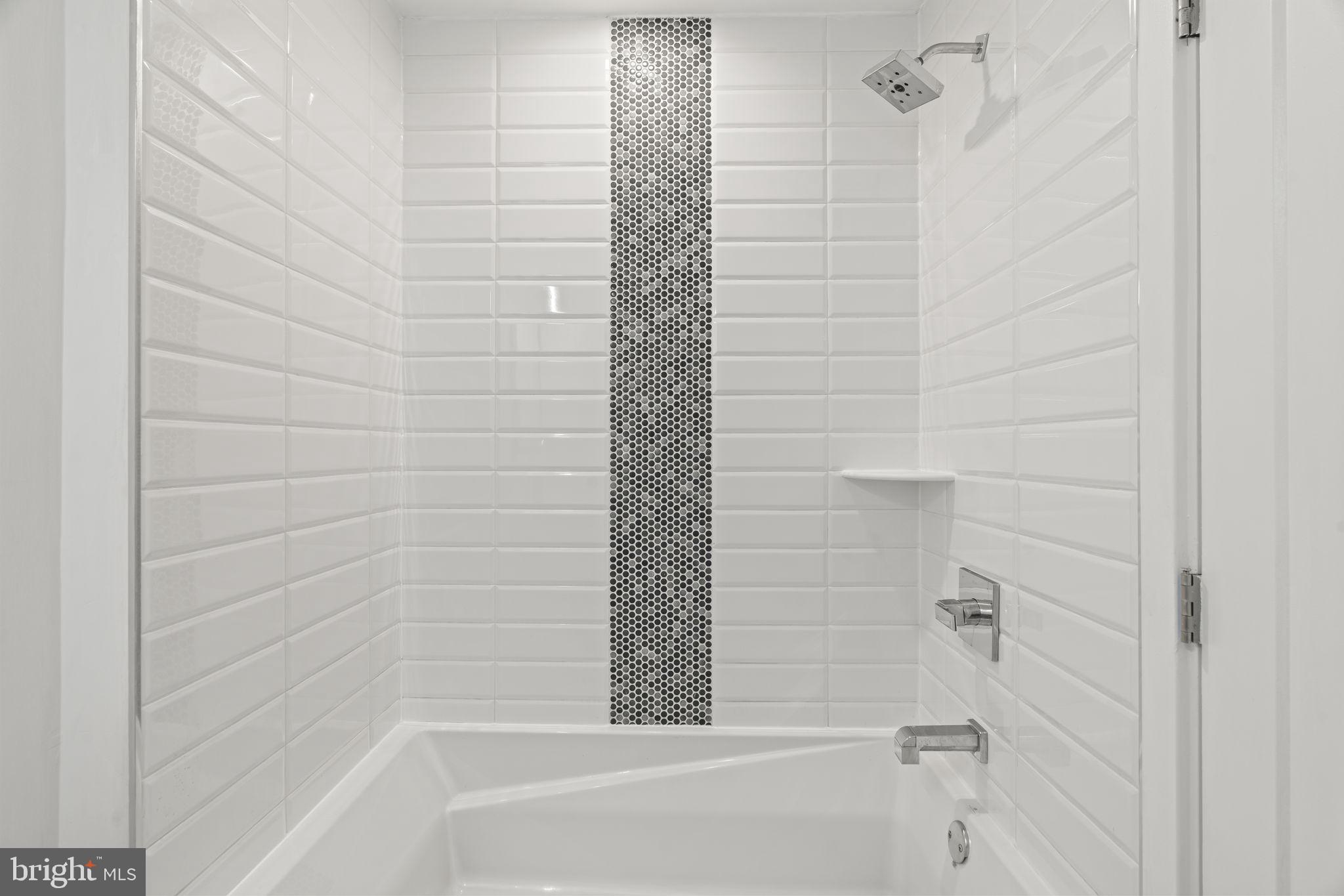 1244 South 20th Street, Unit 2 Philadelphia, PA 19146 - Photo 20 of 30 a bathroom with a shower