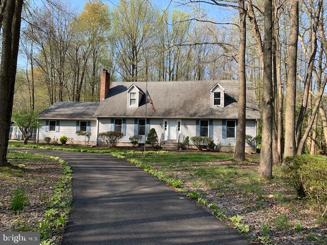 120 Lums Pond Road Bear, DE 19701 - Photo 1 of 28 Classic Cape Cod on private almost 2 acre lot.
