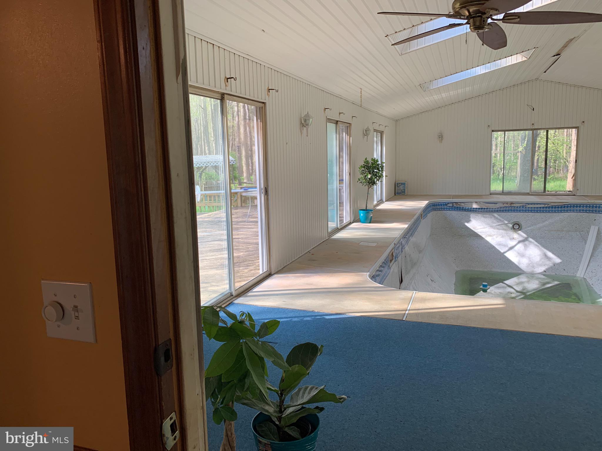 120 Lums Pond Road Bear, DE 19701 - Photo 13 of 28 Indoor heated pool. Swim year round!
